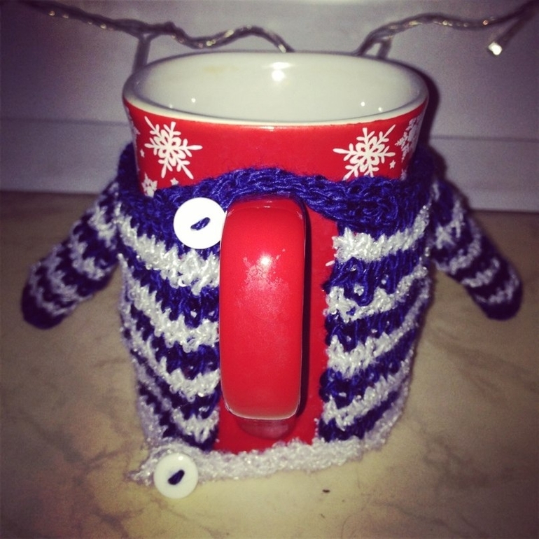 одежда для чашек