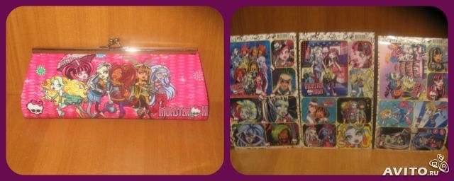 Низкие цены! Куколки Monster High. Оригинал. Mattel