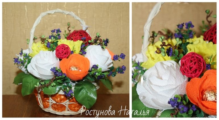 Еще немного работ на критику))