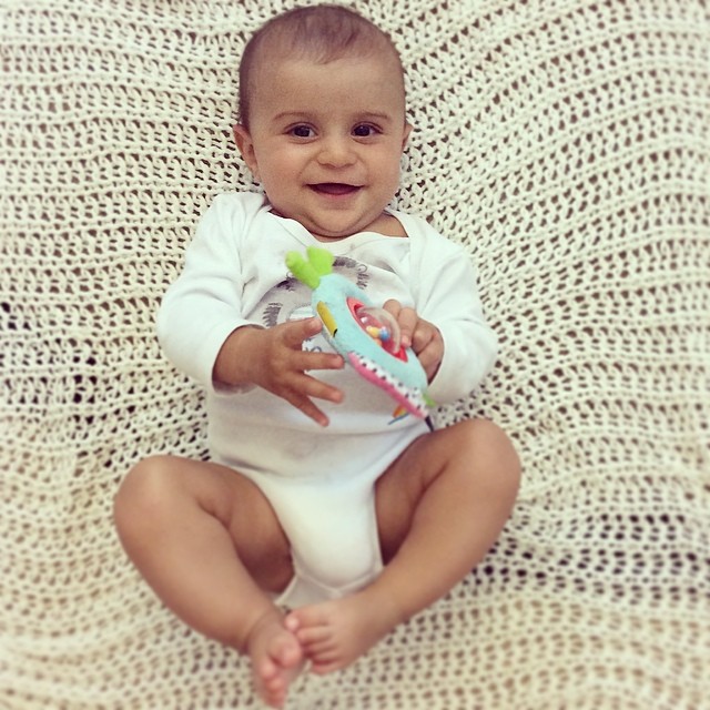 I am 6 month