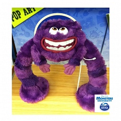 Любителям Monsters University! Скидка 50% на игрушки этой серии