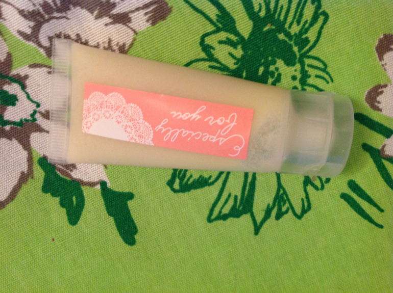 Крем или масло от морщинок!