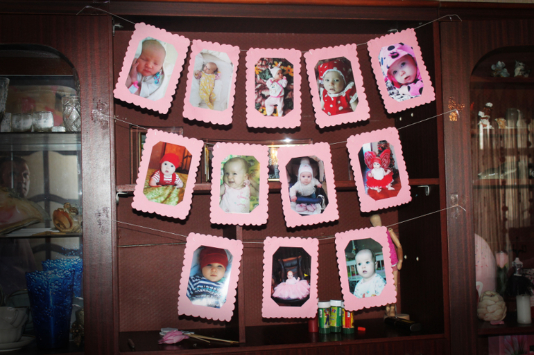 Праздник в стиле Pink-Party для девочки!