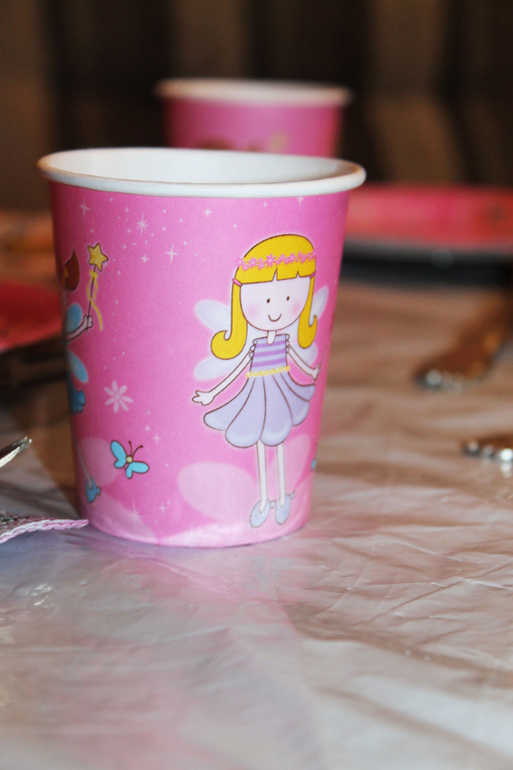 Праздник в стиле Pink-Party для девочки!