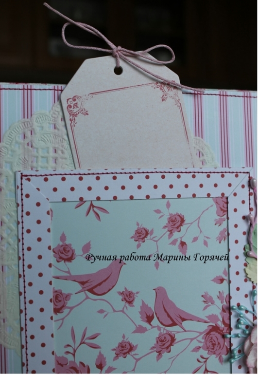 Альбом для девочки о первом годе жизни