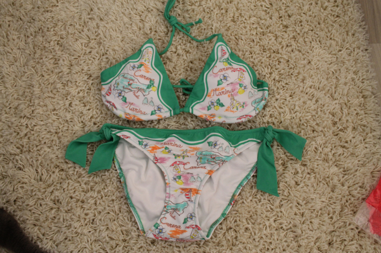 оригинальные новые купальники Victorias Secret в наличии!