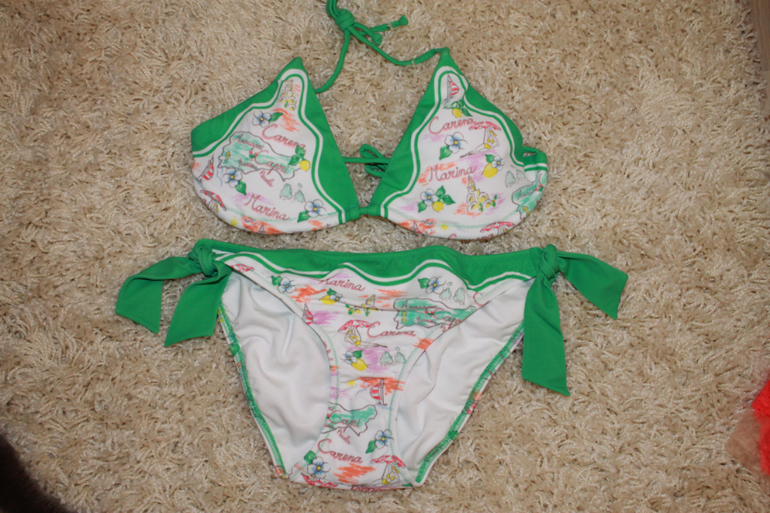 оригинальные новые купальники Victorias Secret в наличии!