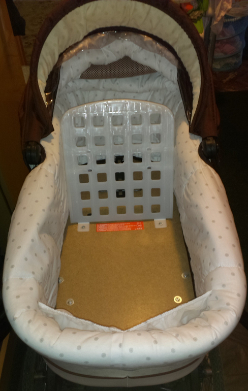 Коляска Riko Blanca 2 в 1