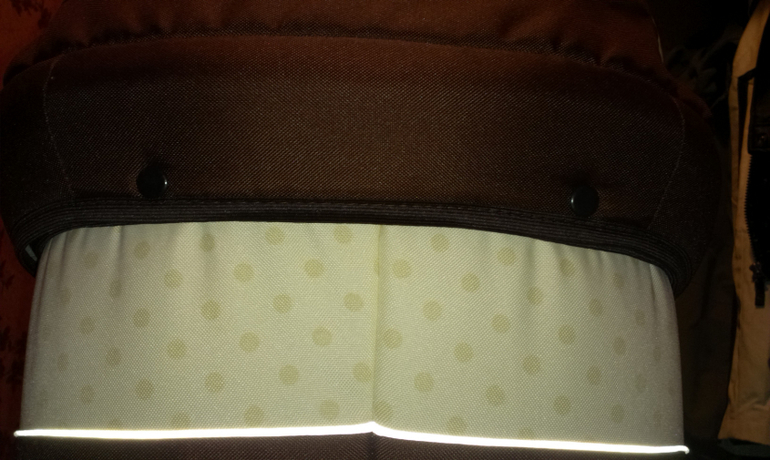 Коляска Riko Blanca 2 в 1