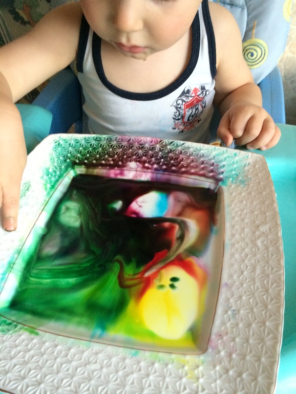 Такое разное рисование. Часть 3.