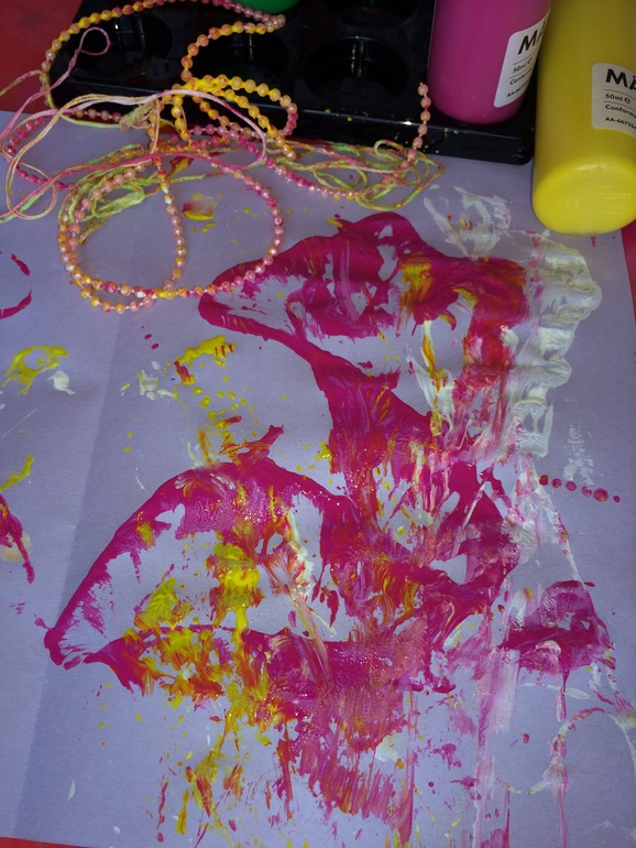 Такое разное рисование. Часть 3.