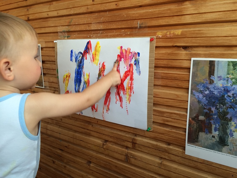 Такое разное рисование. Часть 3.