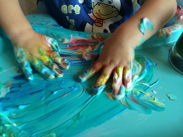 Такое разное рисование. Часть 3.