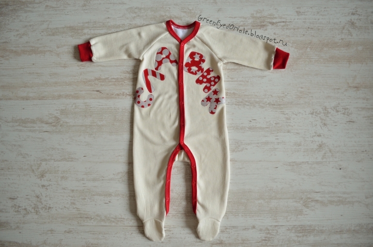 Термобелье для малышей