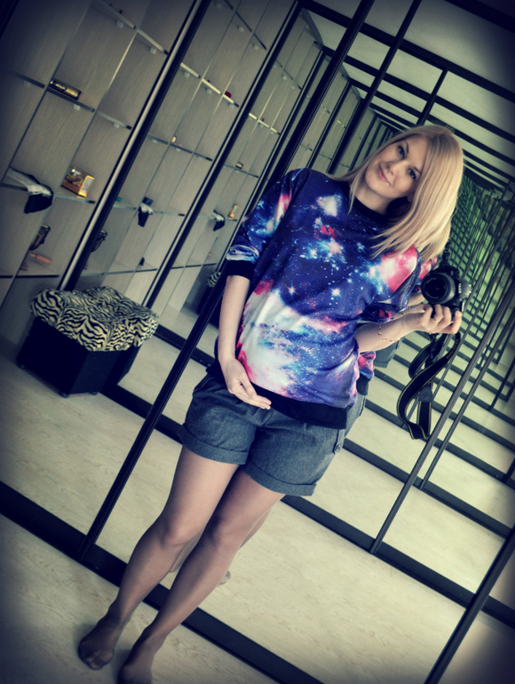 24 недельки... плюс не один фотопуз)