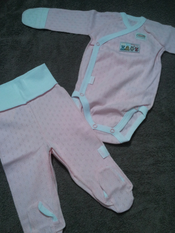 Покупки для малышки (приданое). Последние приобретения ))