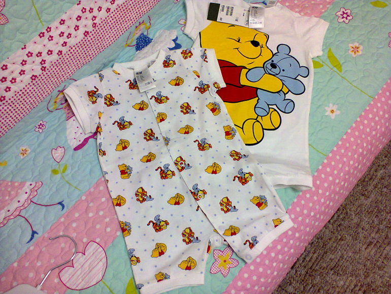 Снова покупочки