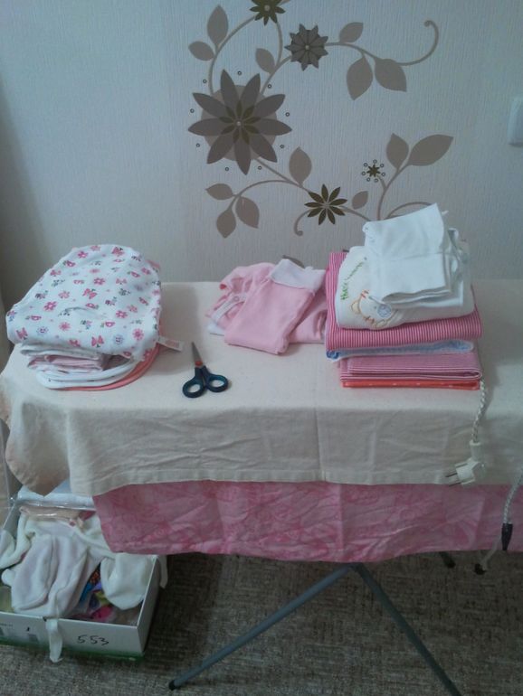 Вот и начались глобальные приготовления! + ФОТО