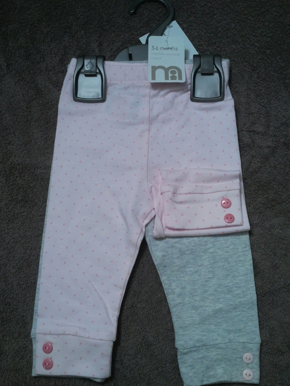 Покупки для малышки (приданое). Последние приобретения ))