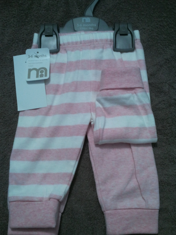 Покупки для малышки (приданое). Последние приобретения ))