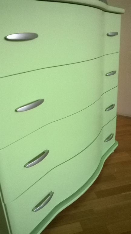 Кроватка Papaloni Джованни . Б.У.