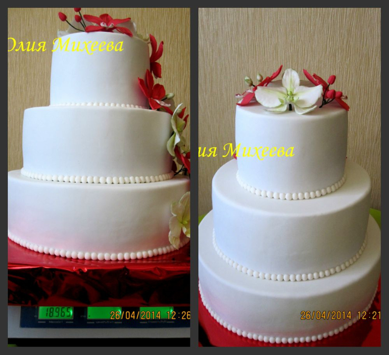 Свадебный гигант