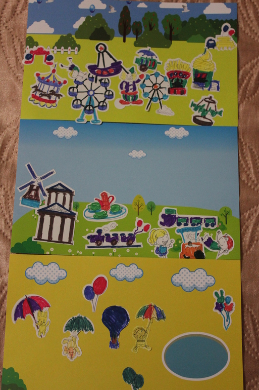 Адвент-календарь и письмо от дедушки Мороза!!!!!!