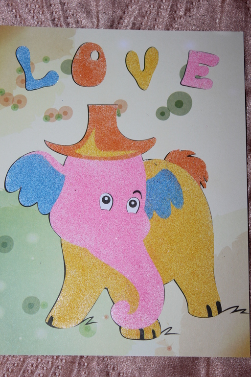 Адвент-календарь и письмо от дедушки Мороза!!!!!!