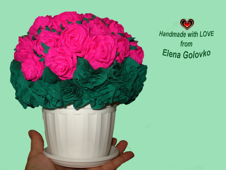 Из нового....в честь 1 мая)))