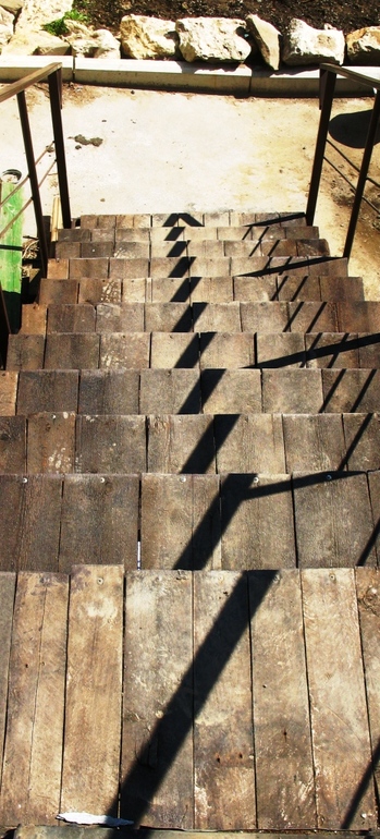 День 3. Ступени