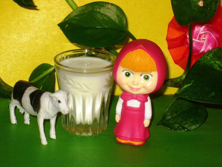 День 7. Доярка месяца.