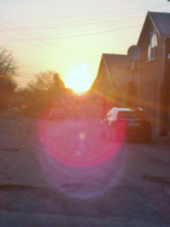 Опять я со своими фотками