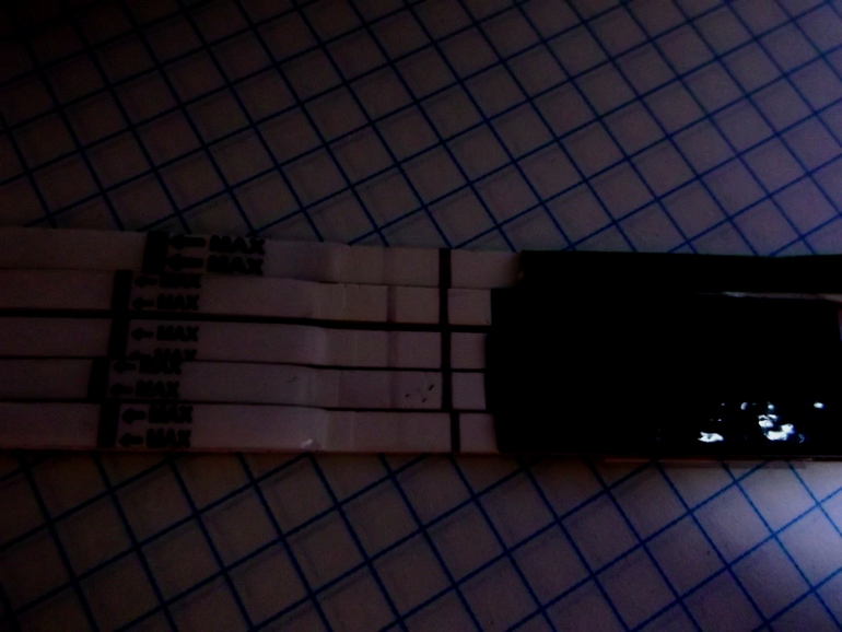 Моя динамика. Узи.