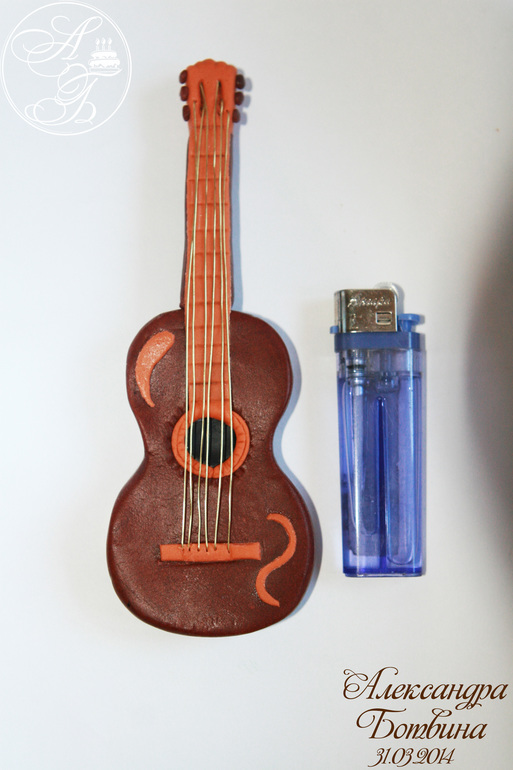 Для гитариста!