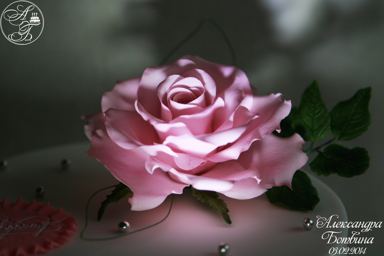 Роза!!!