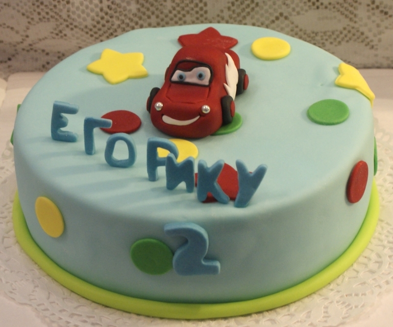 Детские тортики