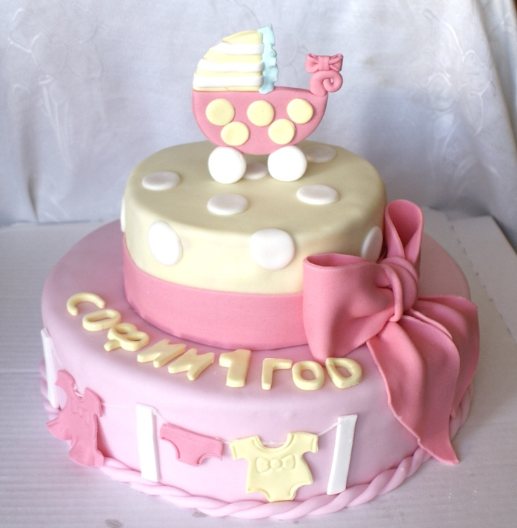 Тортики Детские