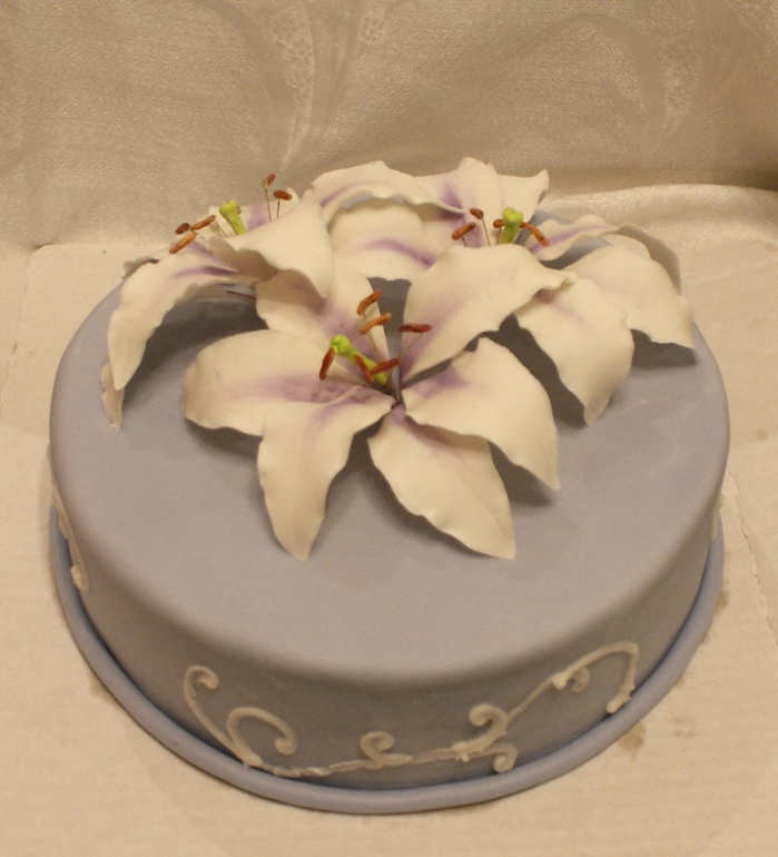 Тортики на Не детские праздники)