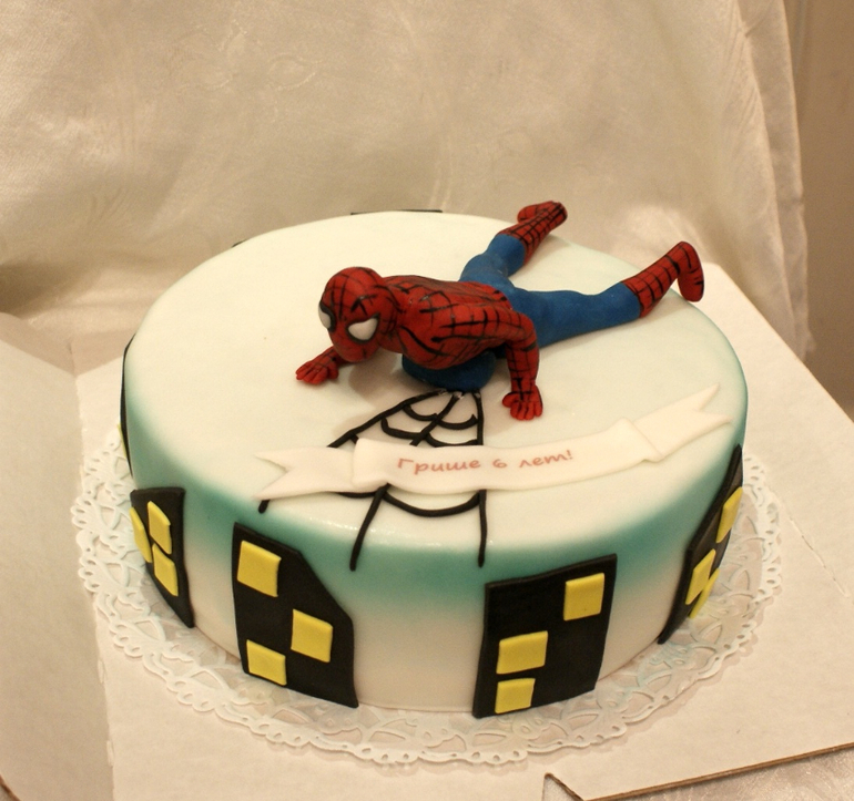 Выкладываю сразу много тортиков)