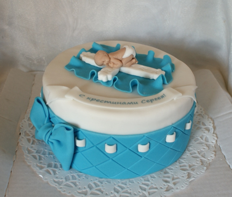 Тортики сразу все