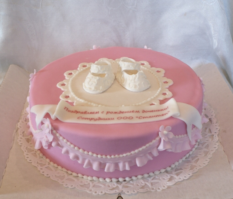 Тортики сразу все