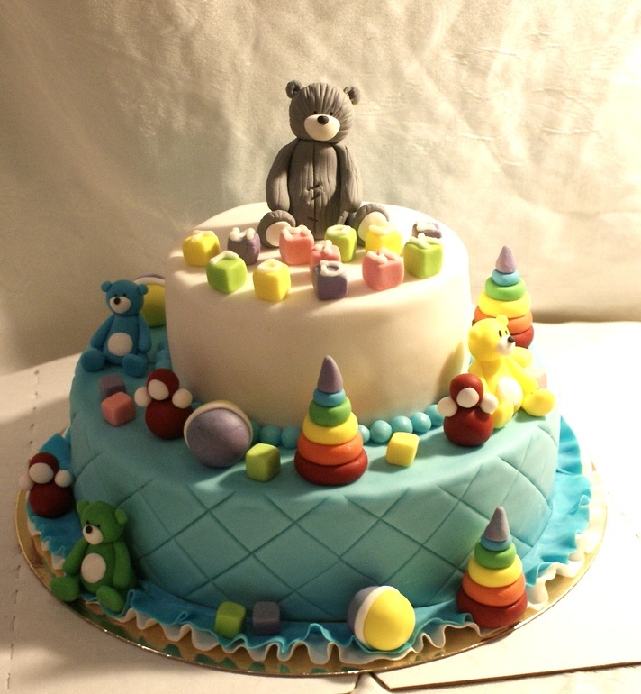 Тотик на годик