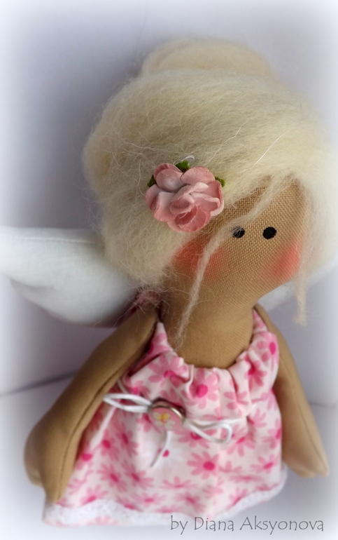 Весенний Ангелочек)