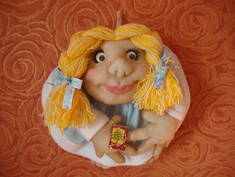 кукла-попик