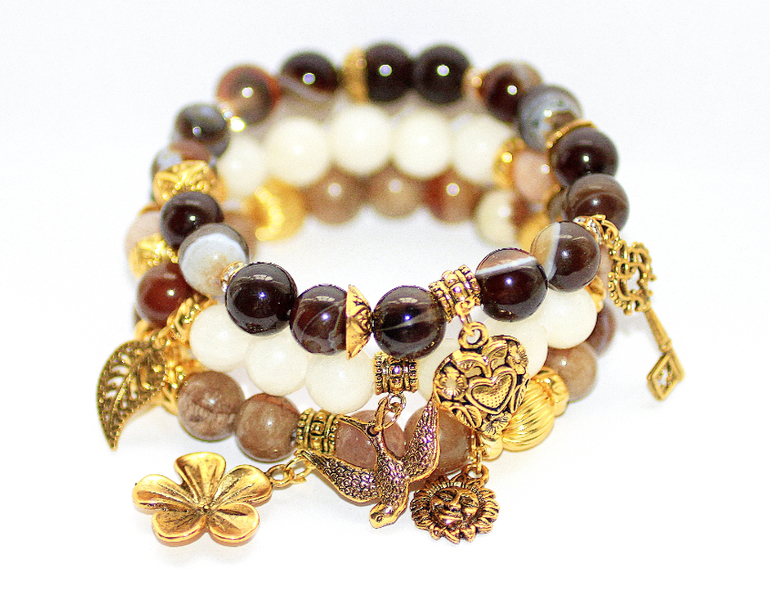 Комплект "Кофе с молоком"