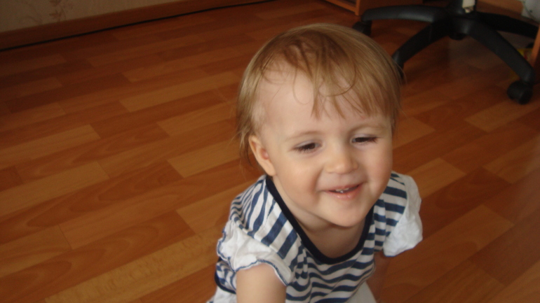 Немного фото моих девочек)