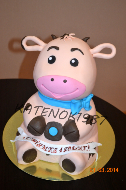 Детские тортики