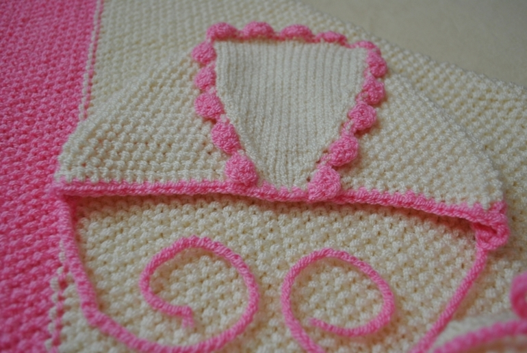 Комплект для новорожденной малышки