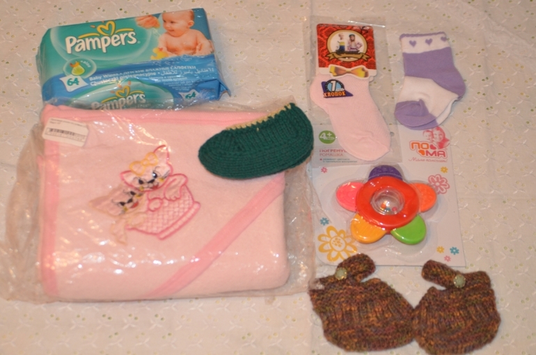 Запоздалый отчетик