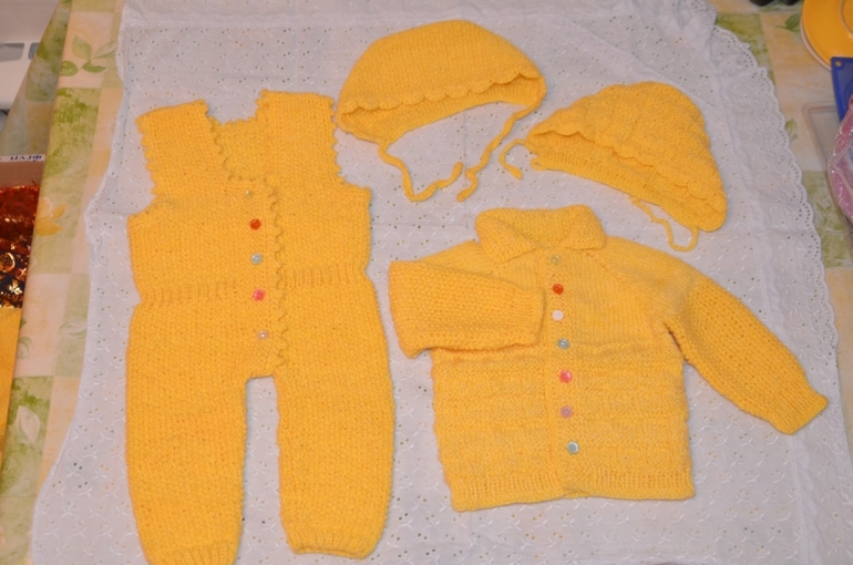 Запоздалый отчетик